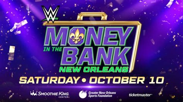 WWE Money In The Bank PPV Discussion Sherdog Forums UFC, MMA