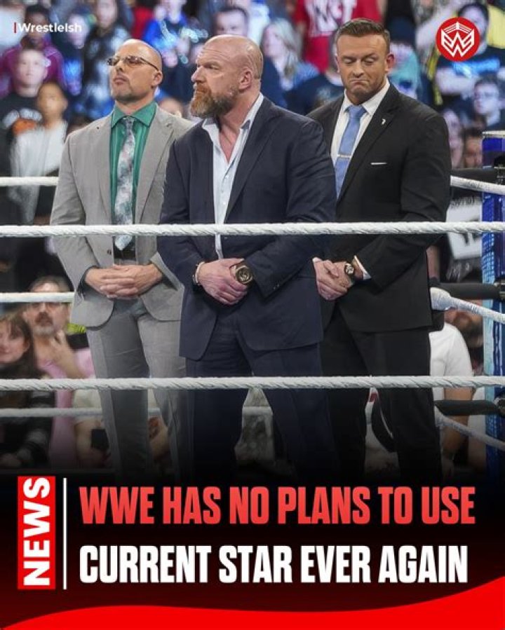 WWE Reportedly Has No Plans For Roman Reigns To Face Major Name