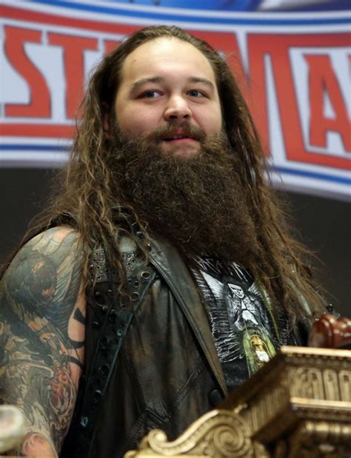 WWE Wrestler Bray Wyatt Died of a Heart Attack Source