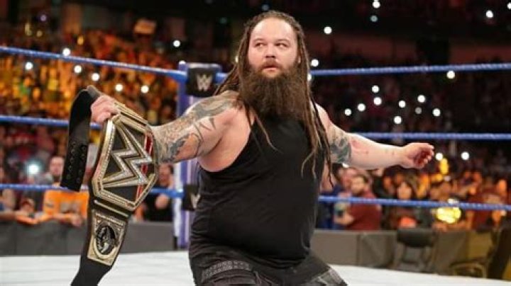 WWE Wrestler Bray Wyatt's Cause of Death Revealed