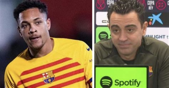 Xavi explains why he chose Lamine Yamal