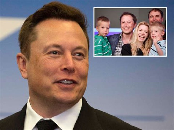 Xavier Alexander Musk
