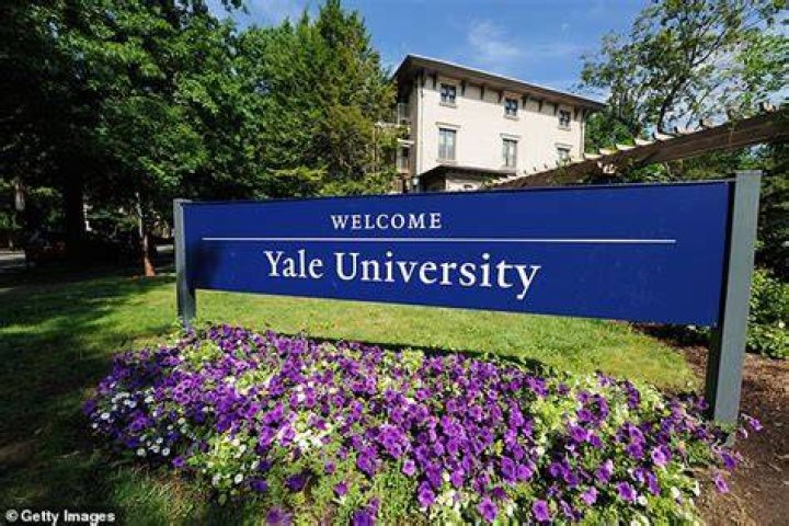 Yale University student Saifullah Khan