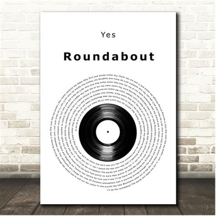 Yes Roundabout Yes Album Covers, The Yes Album, Greatest Album Covers