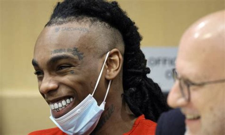 YNW Melly Has Death Penalty Dropped From DoubleMurder Trial