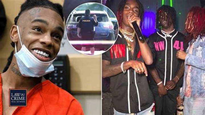 Ynw Mellys Reaction To Receiving A Prison Sentence Viral Hip Hop News