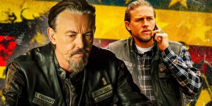 YOUNG CHIBS SONS OF ANARCHY Tommy flanagan, Flanagan, Tommy