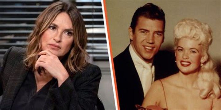 Young Mariska Hargitay (Law & Order) 9GAG