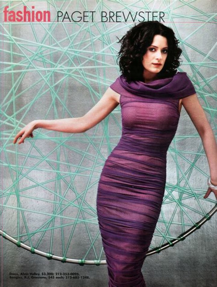 Young paget brewster Paget brewster, Paget, Criminal minds