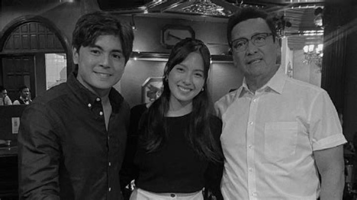 Ysabel Ortega Parents Meet Lito Lapid And Michelle Ortega
