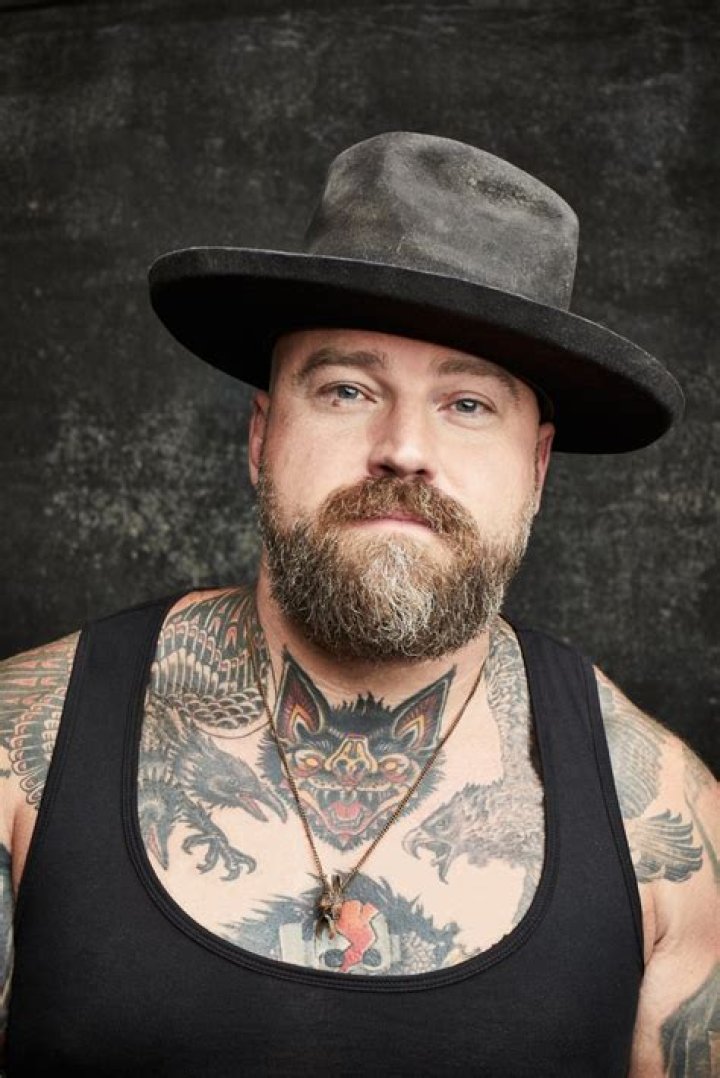 Zac Brown 25 Things You Don&rsquo;t Know About Me Us Weekly