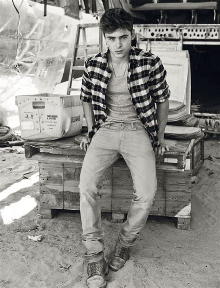 Zac Efron Jenny Morie Flickr