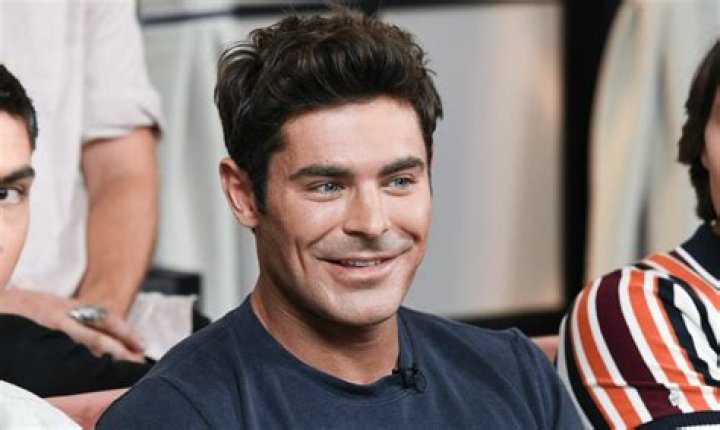 Zac Efron Looks Buff In Shirtless Photos From New Movie The Iron Claw