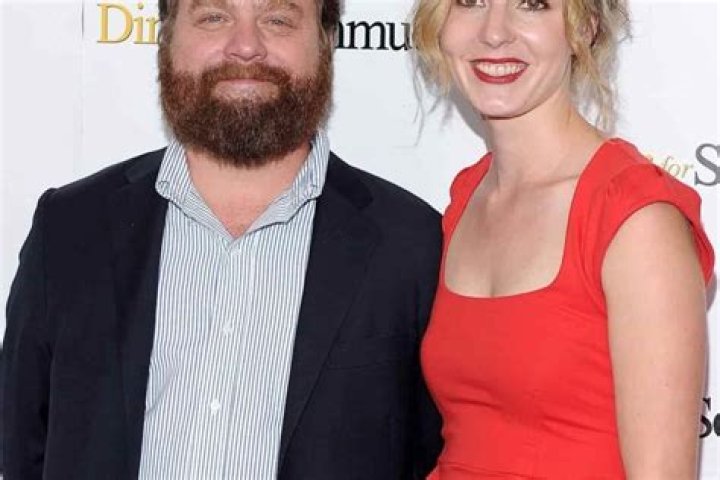 Zach Galifianakis is Married to Wife Quinn Lundberg. Kids Rufus