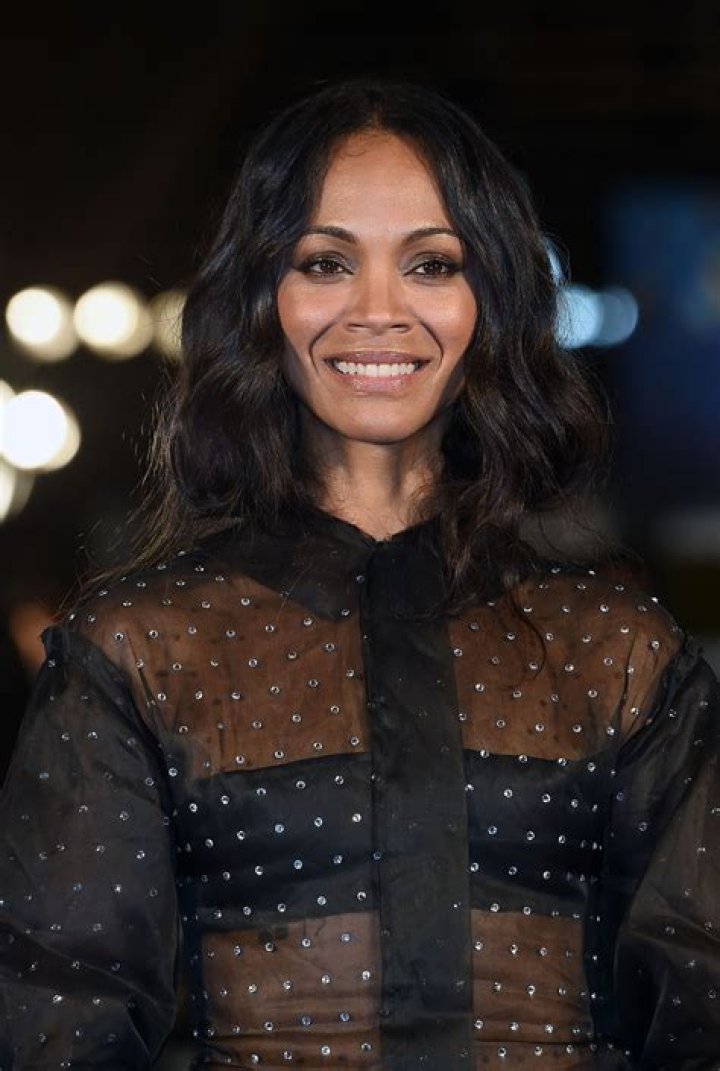 Zoe Saldana Calls Out Sexism, But Still Has Poor Grasp On Race [site