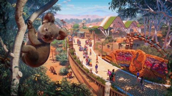 Zoo Games Frontier Store