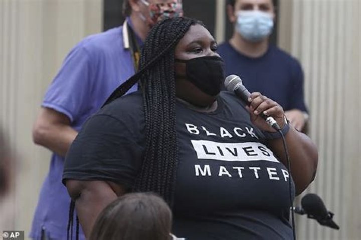 Zyahna Bryant and Morgan Bettinger controversy